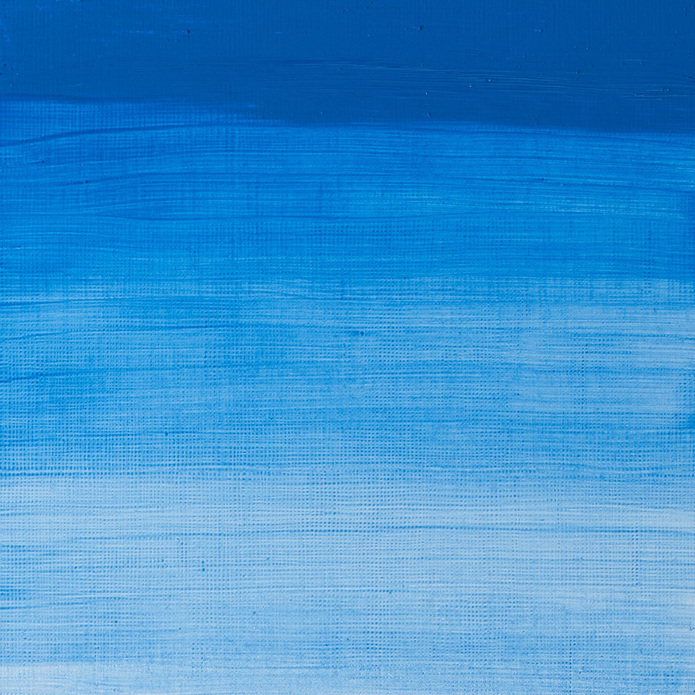 Farba olejna Artists' Oil Colour - Winsor & Newton - Cerulean Blue, 37 ml