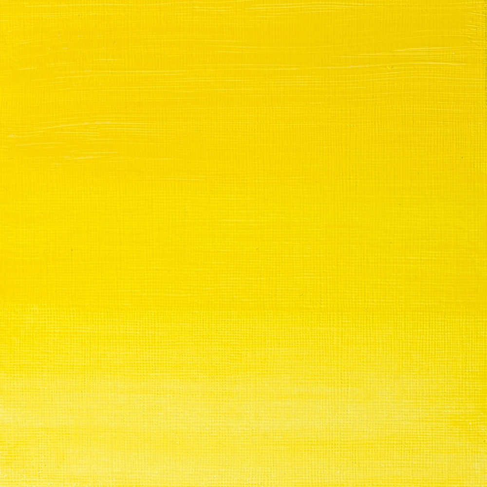 Farba olejna Artists' Oil Colour - Winsor & Newton - Winsor Lemon, 37 ml