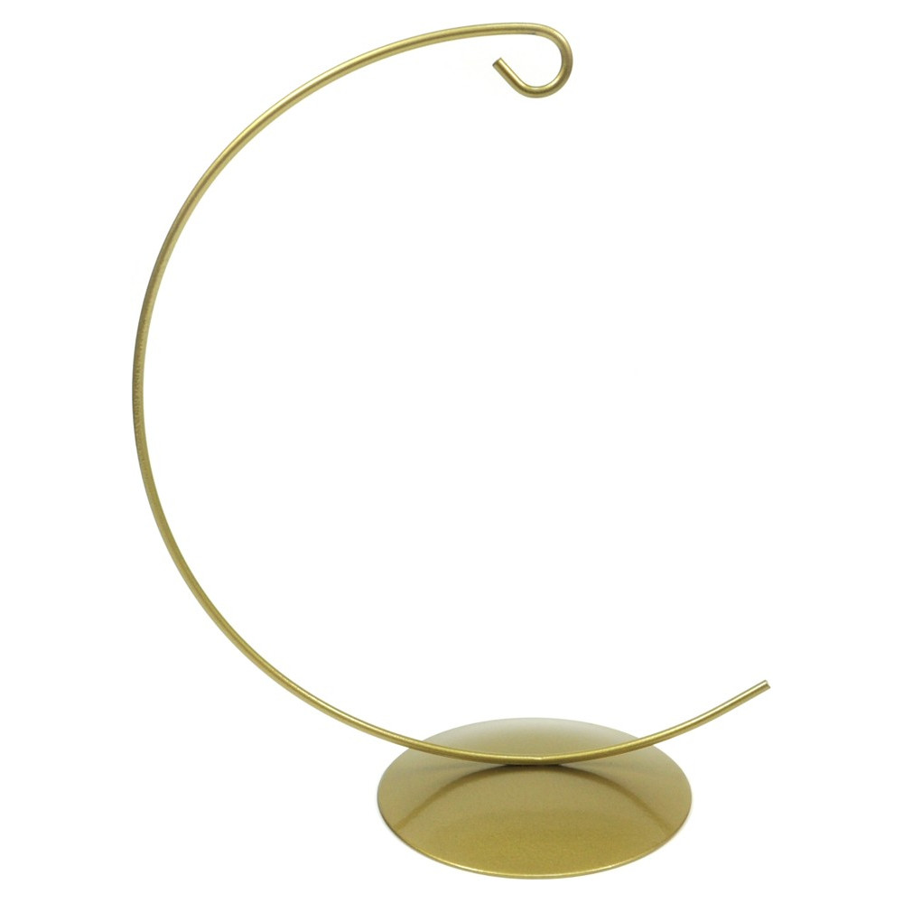 Ornament Display Stand I3 20 cm gold