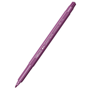 Pisak Fibralo Medium - Caran d'Ache - 110, Lilac