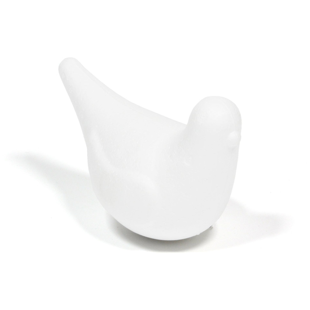 Ptaszek styropianowy - 10 x 6,5 cm