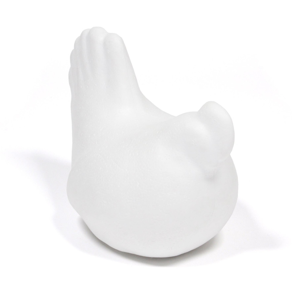 Kura styropianowa - 11 x 4 cm