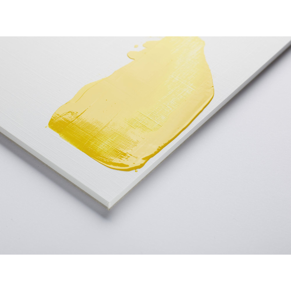 Acrylic paper pad - Winsor & Newton - canvas, A4, 300g, 15 sheets