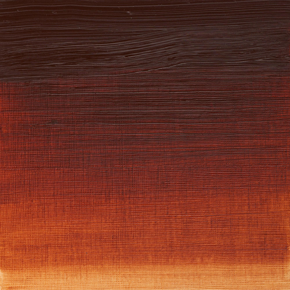 Farba olejna Artists' Oil Colour - Winsor & Newton - Burnt Sienna, 37 ml