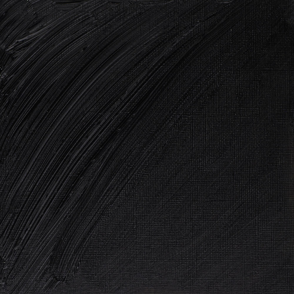 Oil paint Artists' Oil Colour - Winsor & Newton - Ivory Black, 37 ml