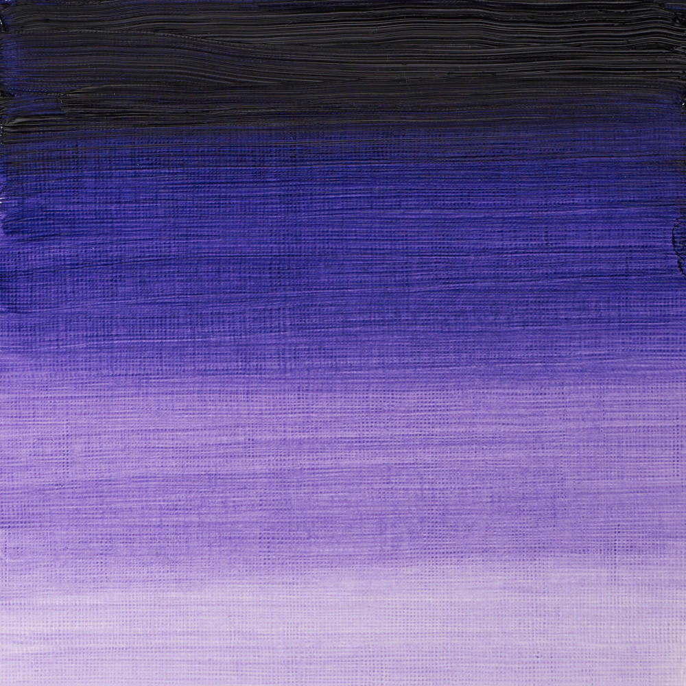 Oil paint Artists' Oil Colour - Winsor & Newton - Mauve Blue Shade, 37 ml