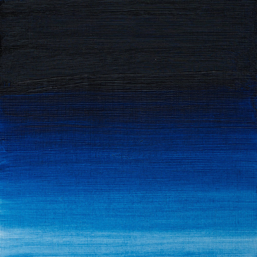Oil paint Artists' Oil Colour - Winsor & Newton - Prussian Blue, 37 ml
