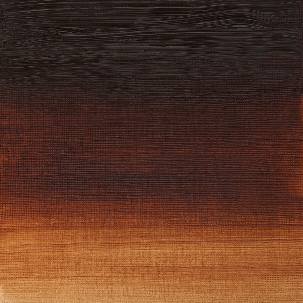 Farba olejna Artists' Oil Colour - Winsor & Newton - Transparent Brown Oxide, 37 ml