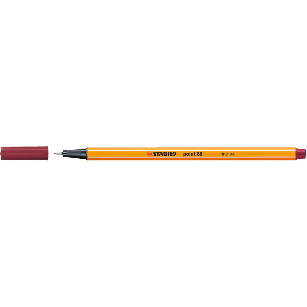 Point 88 fineliner - Stabilo - purple