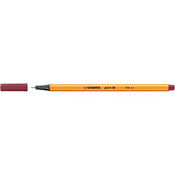 Point 88 fineliner - Stabilo - purple
