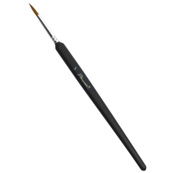 Round, synthetic brush - Phoenix - no. 5