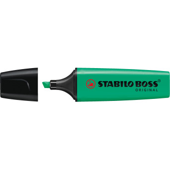 Boss highlighter - Stabilo - neon turquoise