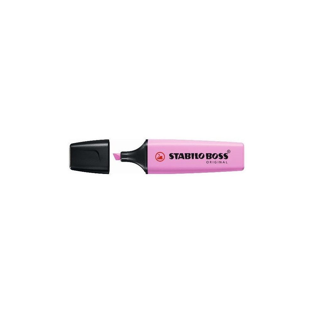 Boss highlighter - Stabilo - pastel frozen fuchsia