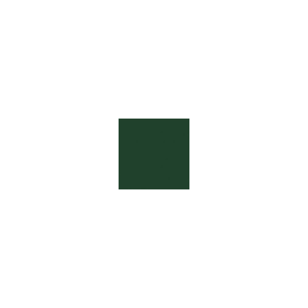 Gwasz Artists’ Gouache Irodori - Holbein - Pine Tree Green, 15 ml