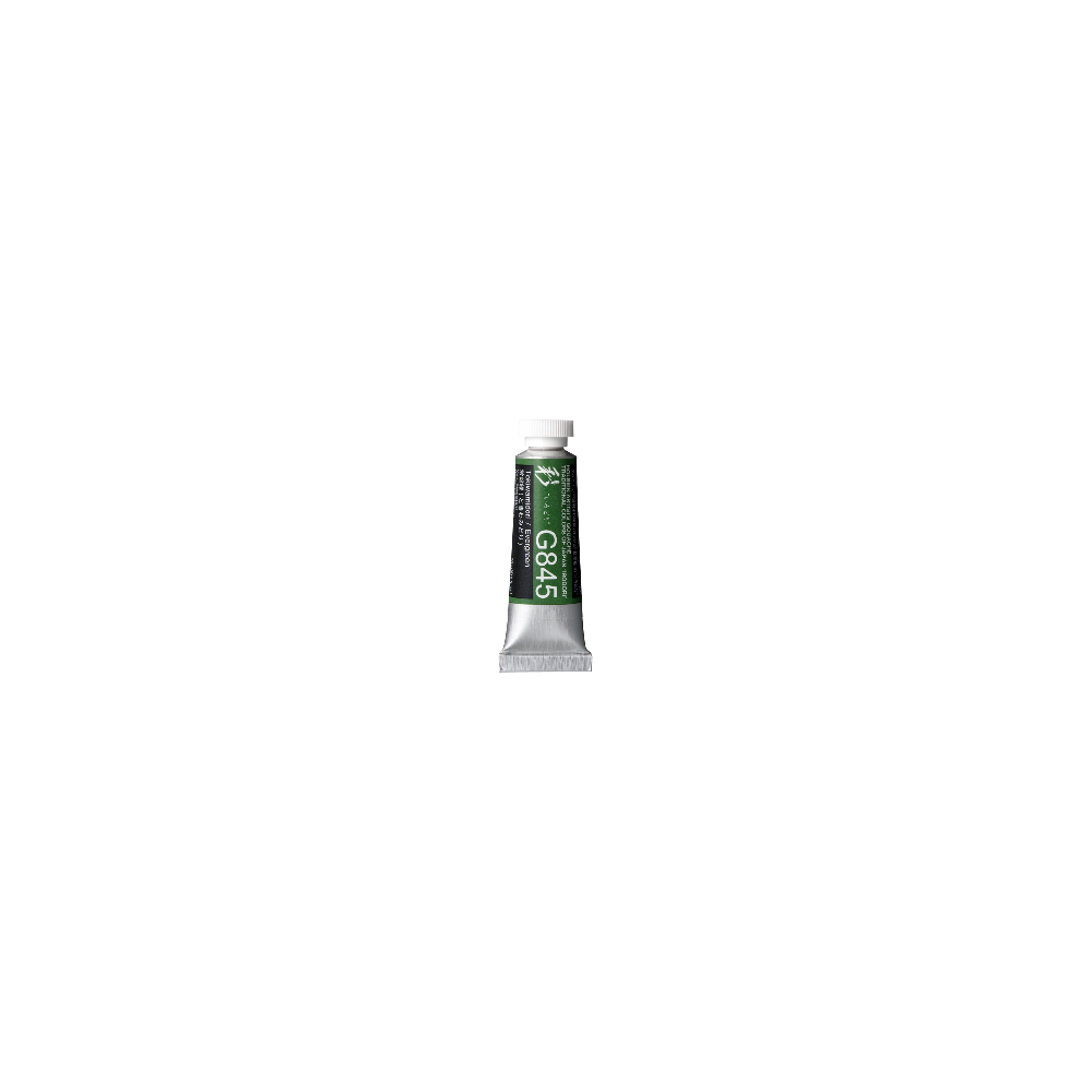 Gwasz Artists’ Gouache Irodori - Holbein - Evergreen, 15 ml