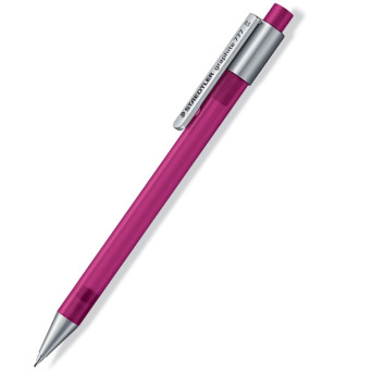 Mechanical pencil Graphite 777 - Staedtler - magenta, 0,5 mm
