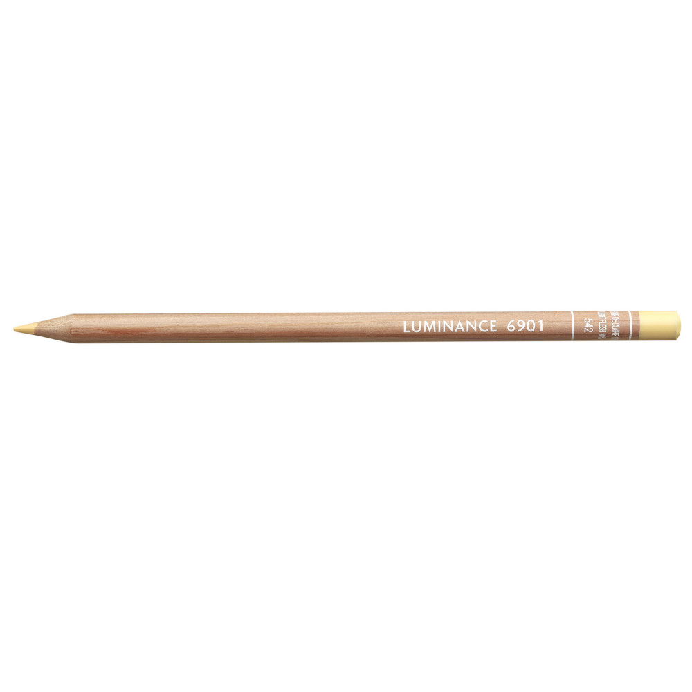 Kredka Luminance - Caran d'Ache - 542, Light Flesh 10%