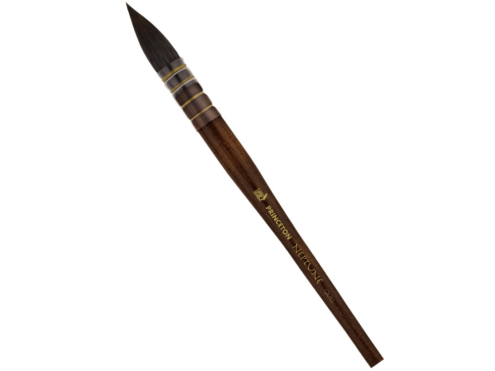 Pędzel mop, syntetyczny Neptune - Princeton - nr 8