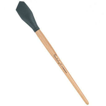 Silicone palette knife Catalyst Blade - Princeton - grey, 30 mm