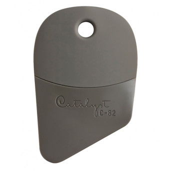 Silicone palette knife Catalyst Contour - Princeton - taupe, C-82