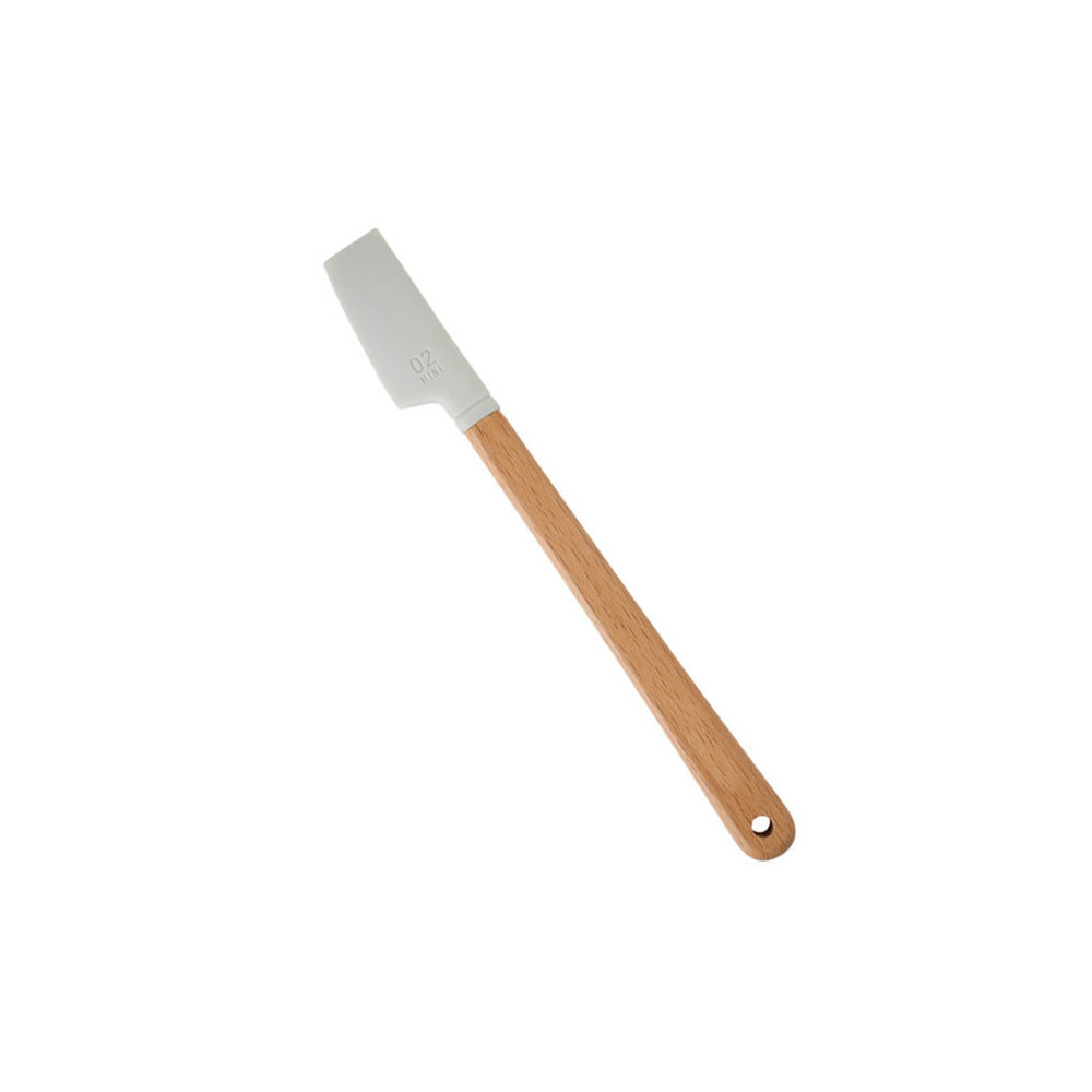 Silicone palette knife Catalyst Mini Blade - Princeton - grey, no. 02