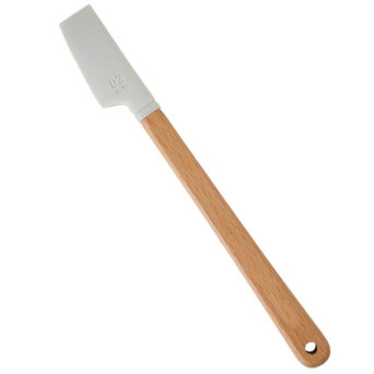 Łopatka silikonowa Catalyst Mini Blade - Princeton - szara, nr 02
