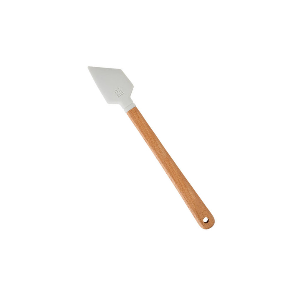 Łopatka silikonowa Catalyst Mini Blade - Princeton - szara, nr 04