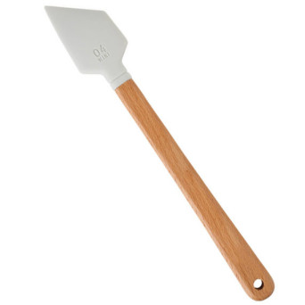 Silicone palette knife Catalyst Mini Blade - Princeton - grey, no. 04