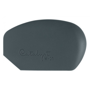 Szpatułka silikonowa Catalyst Wedge - Princeton - szara, nr 01
