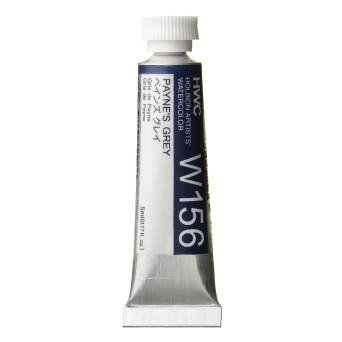 Farba akwarelowa Artists’ Watercolor - Holbein - Payne's Grey, 5 ml
