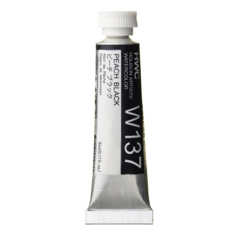 Farba akwarelowa Artists’ Watercolor - Holbein - Peach Black, 5 ml