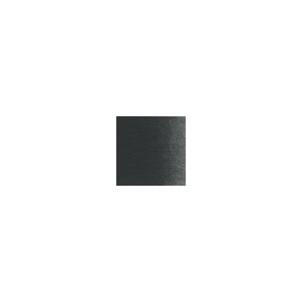Farba akwarelowa Artists’ Watercolor - Holbein - Lamp Black, 5 ml
