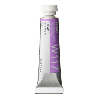Farba akwarelowa Artists’ Watercolor - Holbein - Lilac, 5 ml
