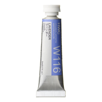 Farba akwarelowa Artists’ Watercolor - Holbein - Lavender, 5 ml