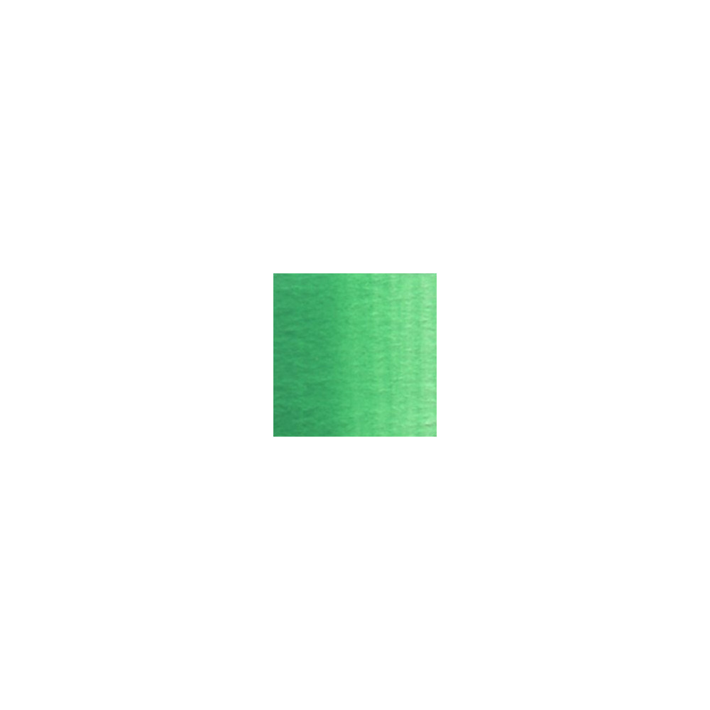 Artists' Watercolor paint - Holbein - Emerald Green Nova, 5 ml