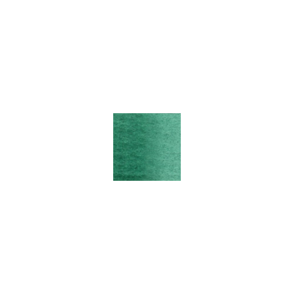 Artists' Watercolor paint - Holbein - Viridian, 5 ml