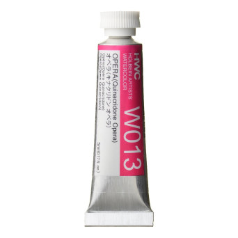 Artists' Watercolor paint - Holbein - Opera, 5 ml