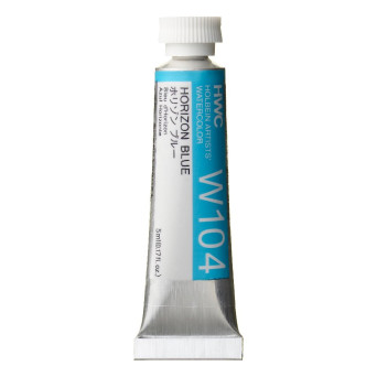 Farba akwarelowa Artists’ Watercolor - Holbein - Horizon Blue, 5 ml