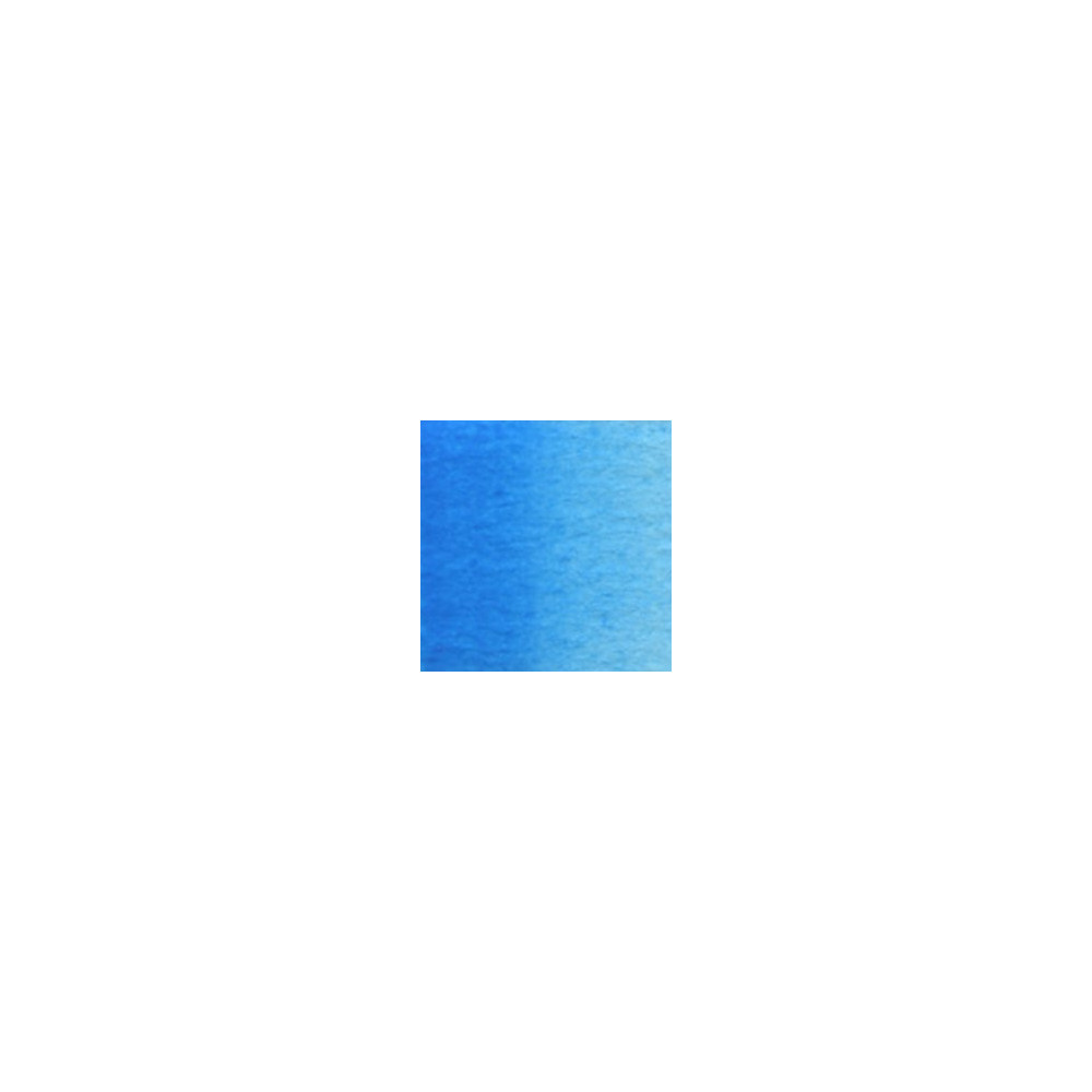 Artists' Watercolor paint - Holbein - Manganese Blue Nova, 5 ml