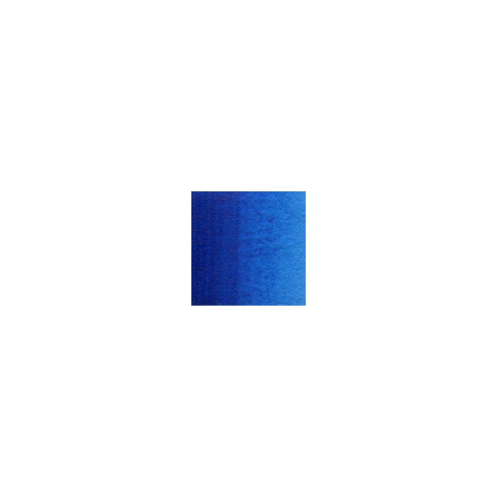 Artists' Watercolor paint - Holbein -  Phthalo Blue Yellow Shade, 5 ml