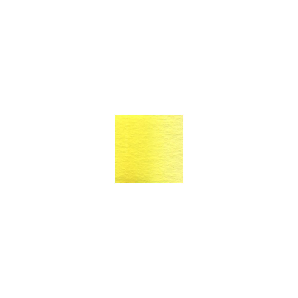 Artists' Watercolor paint - Holbein - Permanent Yellow Lemon, 5 ml