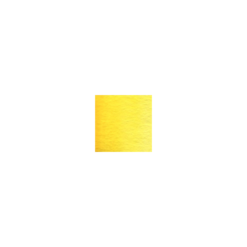 Artists' Watercolor paint - Holbein - Permanent Yellow Light, 5 ml