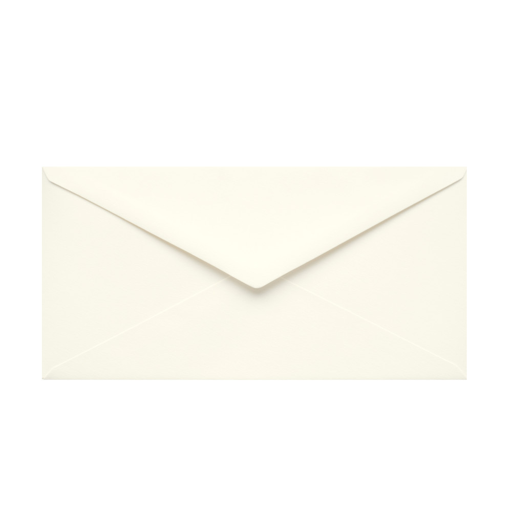 Keaykolour envelope 120g - DL Snow White