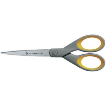 Titanium Super Softgrip scissors - Westcott - 18 cm