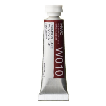 Farba akwarelowa Artists’ Watercolor - Holbein - Crimson Lake, 5 ml