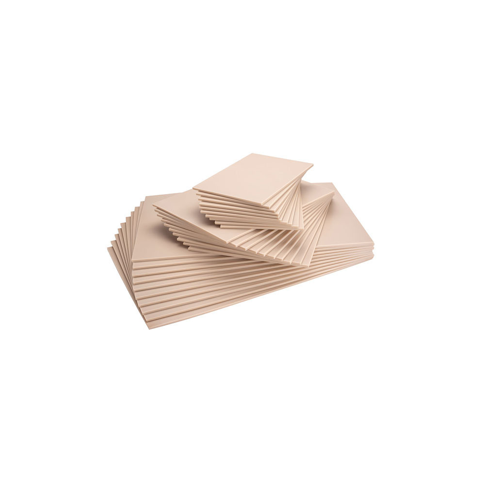 Printmakers Craving Blocks SoftCut - Essdee - rubber, 420 x 300 x 3 mm, 2 pcs