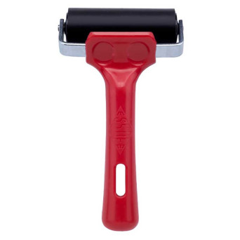 Rubber ink graphic roller - Essdee - 7,5 cm