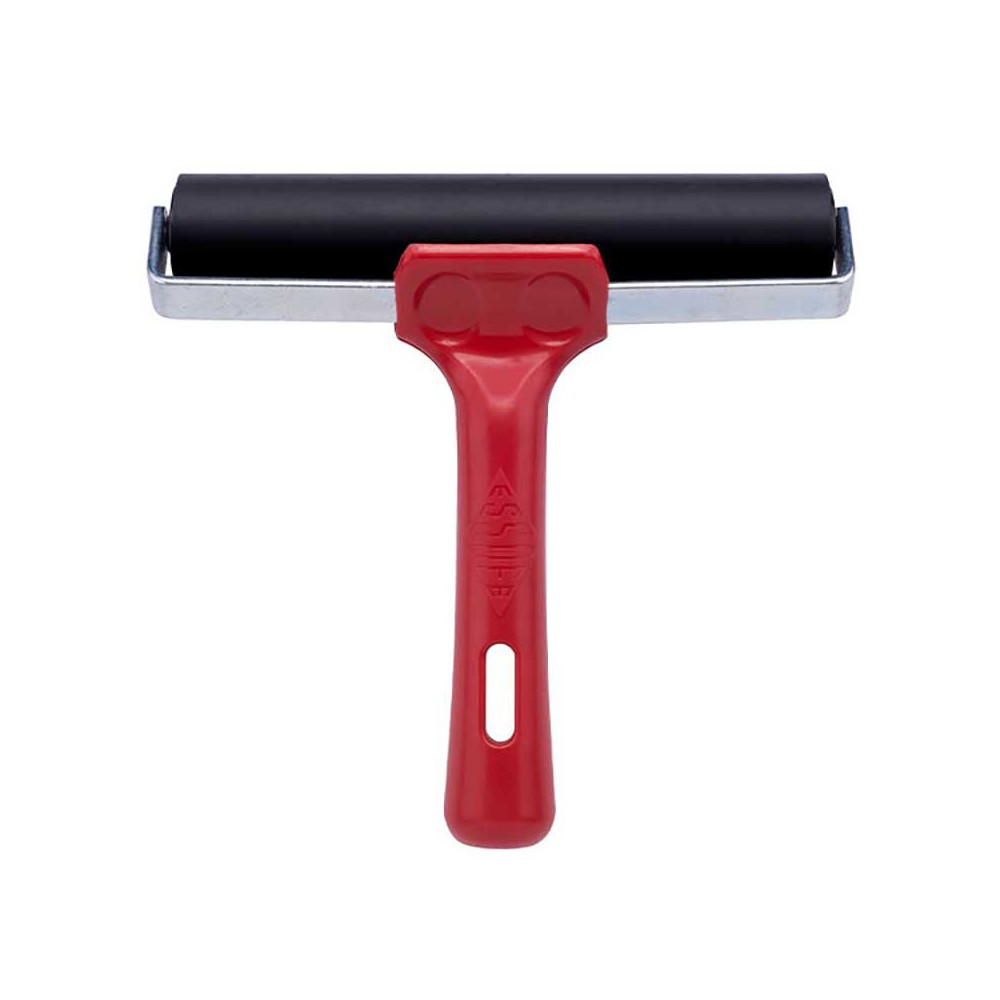 Rubber ink graphic roller - Essdee - 15 cm