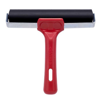 Rubber ink graphic roller - Essdee - 15 cm