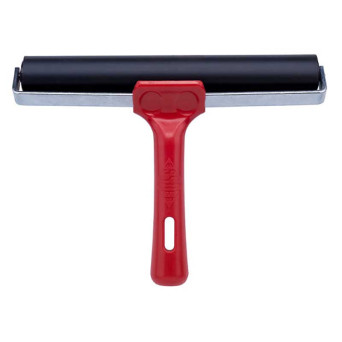 Rubber ink graphic roller - Essdee - 20 cm